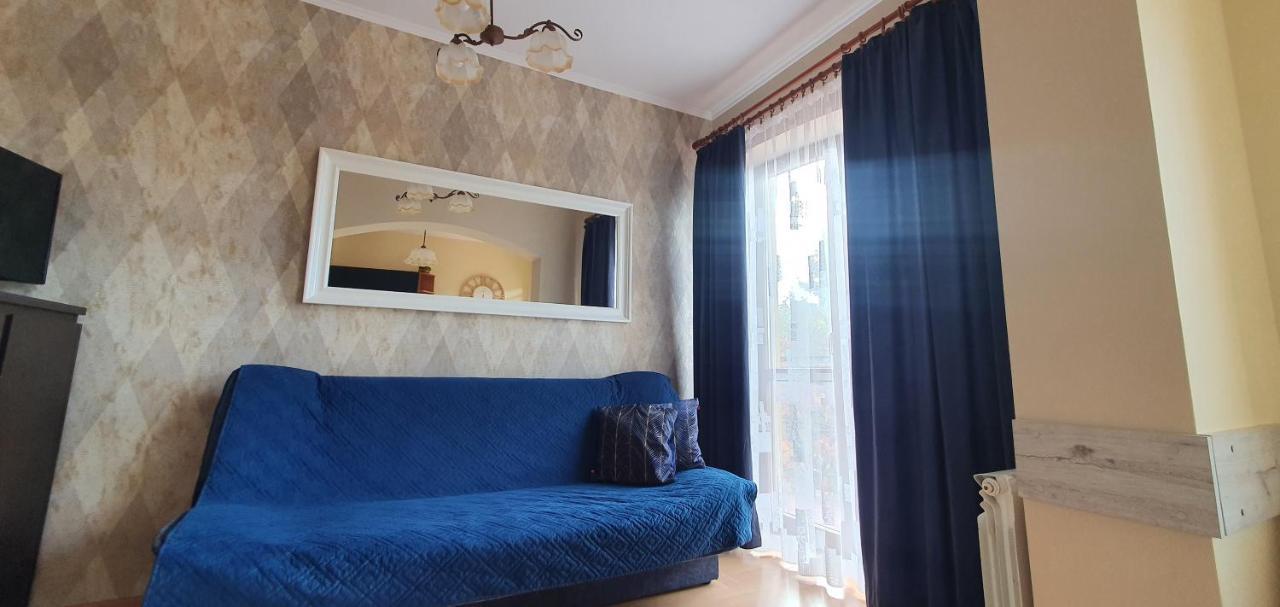 Apartament Z Tarasem Łańcut Dış mekan fotoğraf